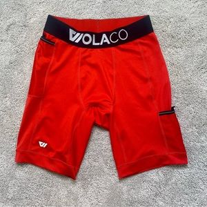 WOLACO Compression Shorts